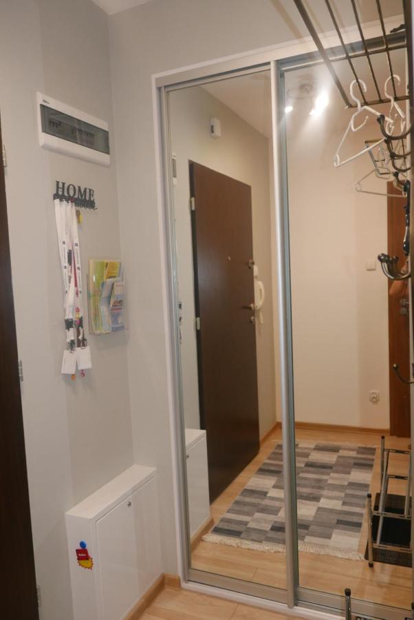 Green Dream Polanki - Sauna & Bicycle & Bicycle Room Колобжег Экстерьер фото