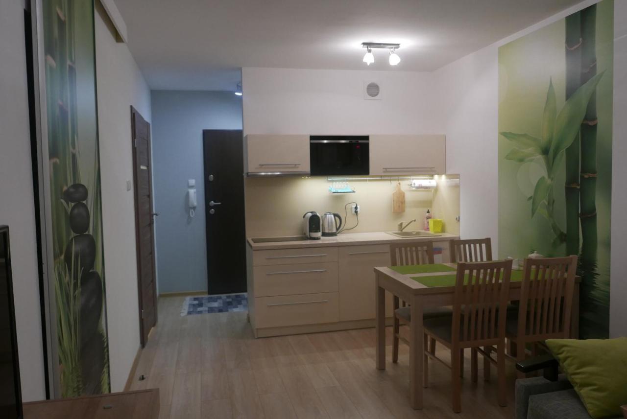 Green Dream Polanki - Sauna & Bicycle & Bicycle Room Колобжег Экстерьер фото