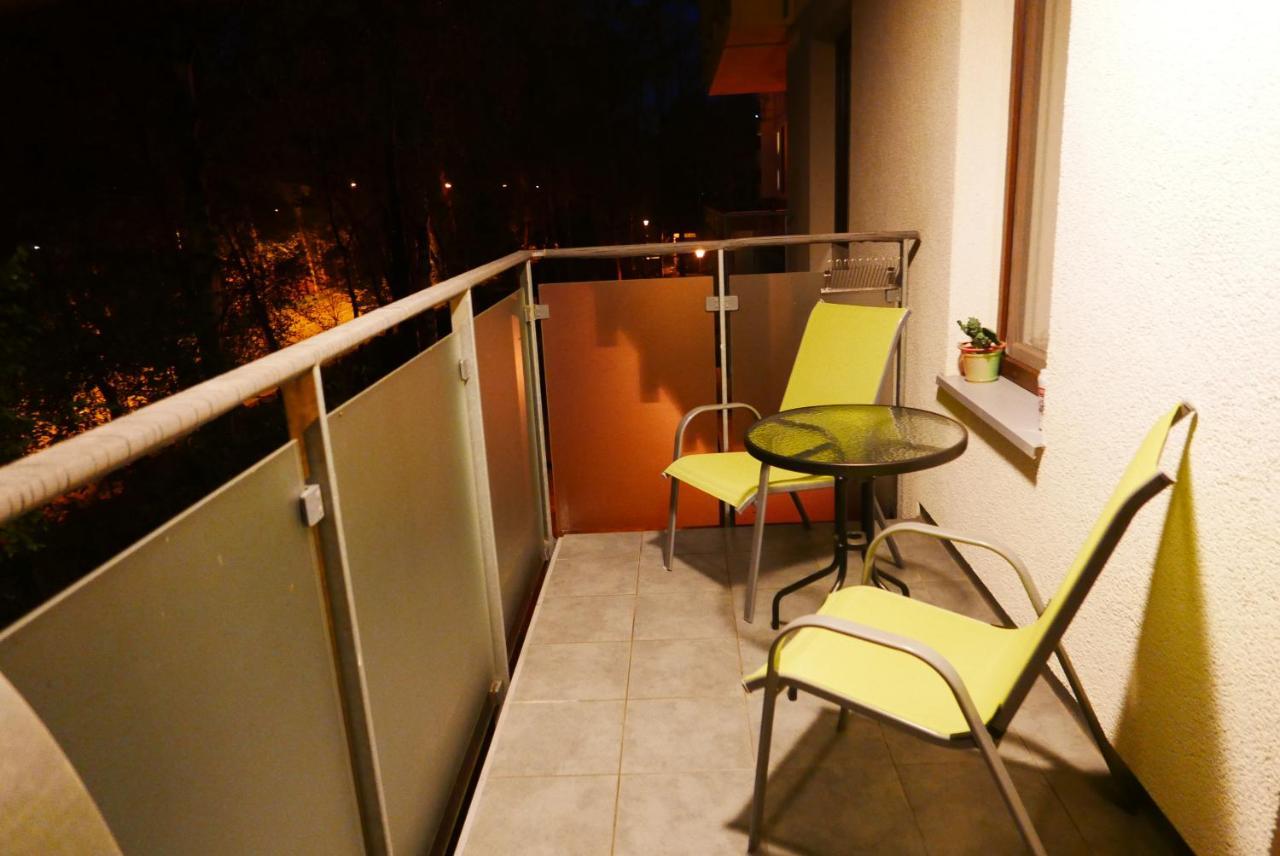 Green Dream Polanki - Sauna & Bicycle & Bicycle Room Колобжег Экстерьер фото