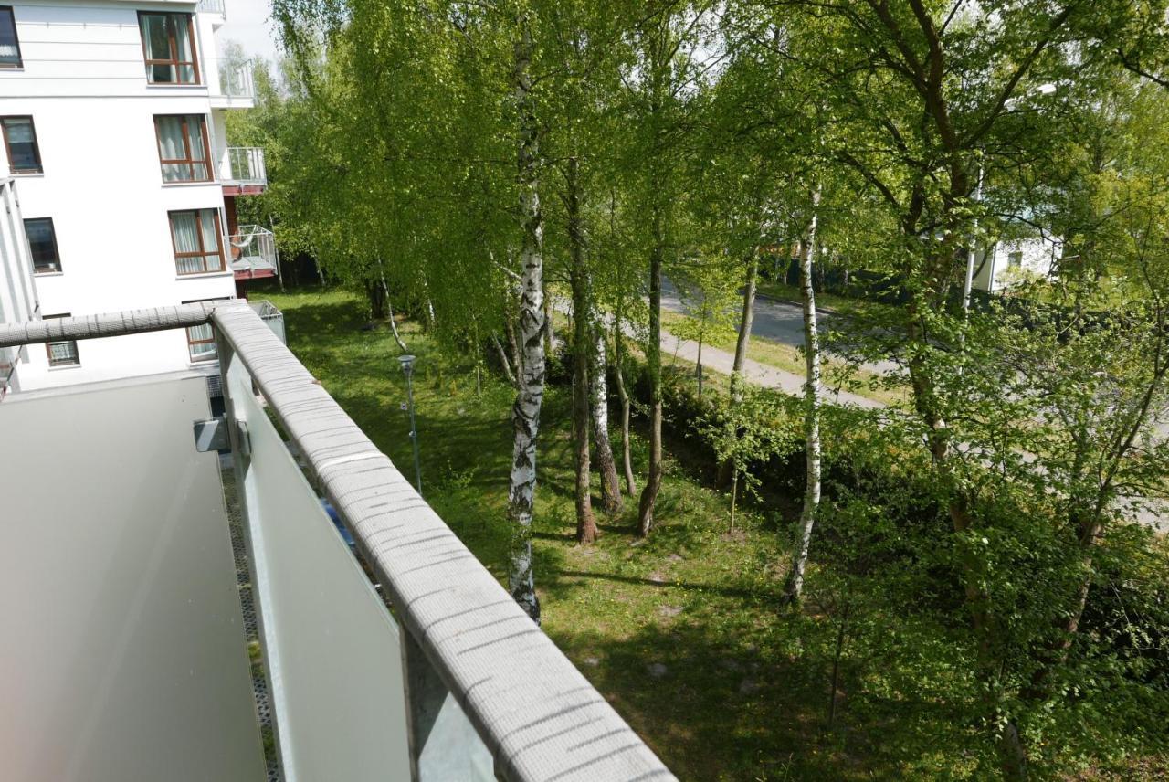 Green Dream Polanki - Sauna & Bicycle & Bicycle Room Колобжег Экстерьер фото